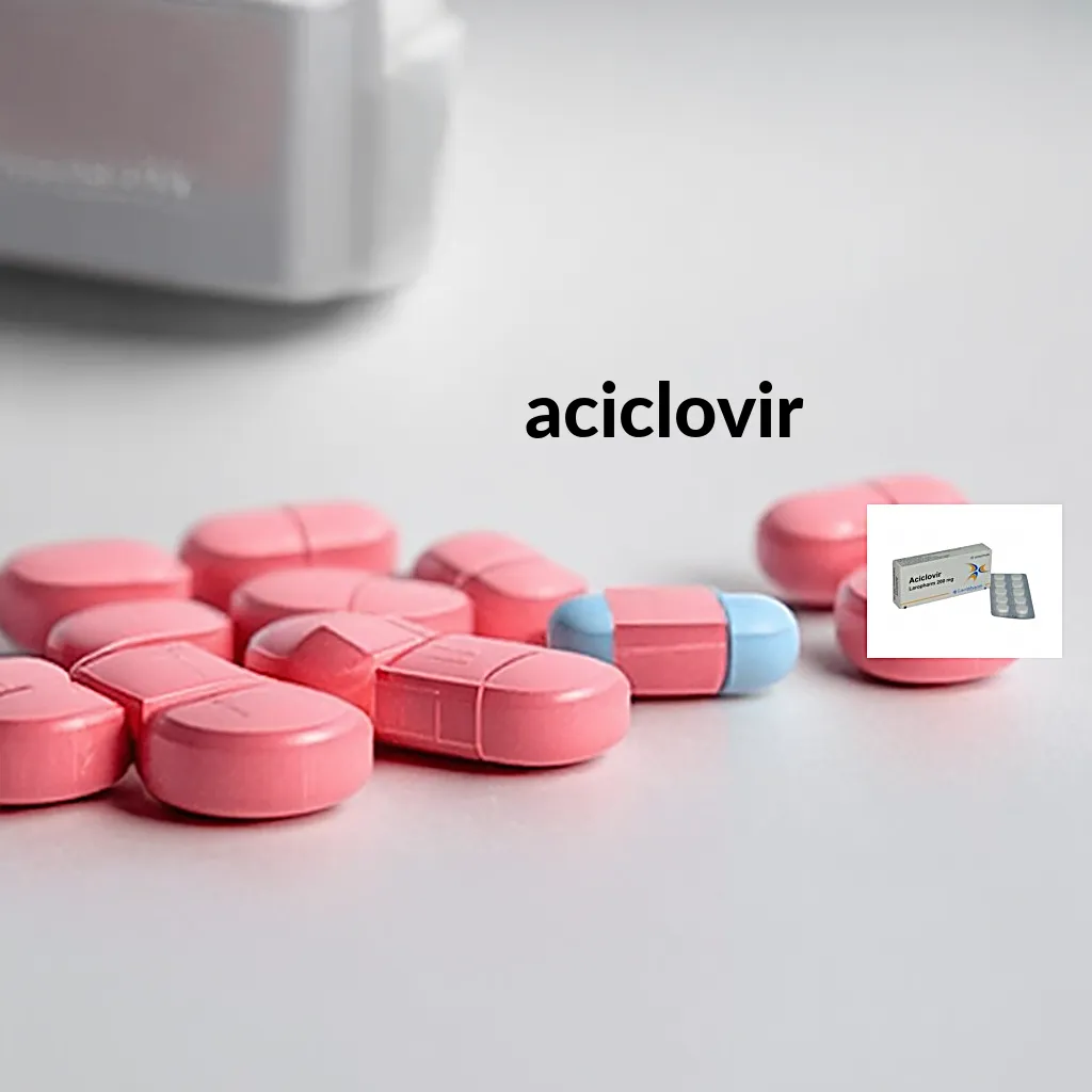 Precio remedios aciclovir